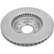 Purchase Top-Quality WINHERE BRAKE PARTS - UR001057 - Disc Brake Rotor pa3