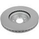 Purchase Top-Quality WINHERE BRAKE PARTS - UR001224 - Front Brake Rotor pa3