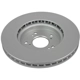 Purchase Top-Quality WINHERE BRAKE PARTS - UR001309 - Disc Brake Rotor pa3