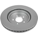 Purchase Top-Quality WINHERE BRAKE PARTS - UR001361 - Disc Brake Rotor pa3