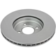 Purchase Top-Quality WINHERE BRAKE PARTS - UR001392 - Disc Brake Rotor pa3