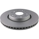 Purchase Top-Quality WINHERE BRAKE PARTS - UR001393 - Disc Brake Rotor pa2