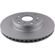 Purchase Top-Quality WINHERE BRAKE PARTS - UR001409 - Disc Brake Rotor pa2