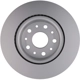 Purchase Top-Quality WINHERE BRAKE PARTS - UR001409 - Disc Brake Rotor pa3