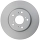 Purchase Top-Quality WINHERE BRAKE PARTS - UR001492 - Disc Brake Rotor pa1