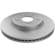 Purchase Top-Quality WINHERE BRAKE PARTS - UR001492 - Disc Brake Rotor pa2