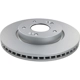Purchase Top-Quality Front Disc Brake Rotor by WINHERE BRAKE PARTS - UR001583 pa1