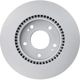 Purchase Top-Quality Front Disc Brake Rotor by WINHERE BRAKE PARTS - UR001583 pa3