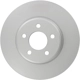 Purchase Top-Quality WINHERE BRAKE PARTS - UR001651 - Disc Brake Rotor pa2