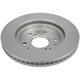 Purchase Top-Quality WINHERE BRAKE PARTS - UR001675 - Vented Front Brake Rotor pa3