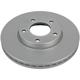 Purchase Top-Quality WINHERE BRAKE PARTS - UR001736 - Disc Brake Rotor pa2