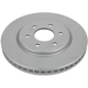 Purchase Top-Quality WINHERE BRAKE PARTS - UR001767 - Disc Brake Rotor pa2