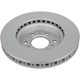 Purchase Top-Quality WINHERE BRAKE PARTS - UR001774 - Disc Brake Rotor pa3