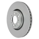 Purchase Top-Quality WINHERE BRAKE PARTS - UR001972 - Front Disc Brake Rotor pa1