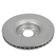 Purchase Top-Quality WINHERE BRAKE PARTS - UR001972 - Front Disc Brake Rotor pa2