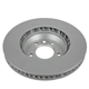 Purchase Top-Quality WINHERE BRAKE PARTS - UR002009 - Front Driver Side Brake Rotor pa3