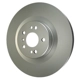 Purchase Top-Quality WINHERE BRAKE PARTS - UR002078 - Front Disc Brake Rotor pa1