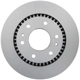 Purchase Top-Quality WINHERE BRAKE PARTS - UR002092 - Front Disc Brake Rotor pa1