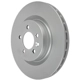 Purchase Top-Quality WINHERE BRAKE PARTS - UR002108 - Front Disc Brake Rotor pa1