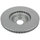 Purchase Top-Quality WINHERE BRAKE PARTS - UR002115 - Disque de frein à disque avant pa1