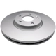 Purchase Top-Quality WINHERE BRAKE PARTS - UR002153 - Front Disc Brake Rotor pa2