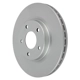 Purchase Top-Quality WINHERE BRAKE PARTS - UR002221 - Front Disc Brake Rotor pa1