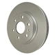 Purchase Top-Quality WINHERE BRAKE PARTS - UR002290 - Disque de frein à disque avant pa1