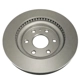 Purchase Top-Quality WINHERE BRAKE PARTS - UR002290 - Disque de frein à disque avant pa2