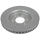 Purchase Top-Quality WINHERE BRAKE PARTS - UR002306 - Front Disc Brake Rotor pa2