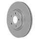 Purchase Top-Quality WINHERE BRAKE PARTS - UR002498 - Disque de frein � disque avant pa1