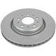 Purchase Top-Quality WINHERE BRAKE PARTS - UR002504 - Disc Brake Rotor pa1