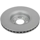 Purchase Top-Quality WINHERE BRAKE PARTS - UR002504 - Disc Brake Rotor pa2