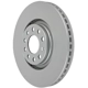 Purchase Top-Quality WINHERE BRAKE PARTS - UR002542 - Disque de frein à disque avant pa1