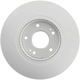 Purchase Top-Quality WINHERE BRAKE PARTS - UR002665 - Front Disc Brake Rotor pa3