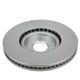 Purchase Top-Quality WINHERE BRAKE PARTS - UR002689 - Front Disc Brake Rotor pa2