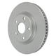 Purchase Top-Quality WINHERE BRAKE PARTS - UR002719 - Disque de frein à disque avant pa1