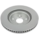 Purchase Top-Quality WINHERE BRAKE PARTS - UR002719 - Disque de frein à disque avant pa2