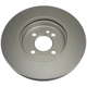 Purchase Top-Quality WINHERE BRAKE PARTS - UR002726 - Front Disc Brake Rotor pa2