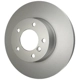 Purchase Top-Quality WINHERE BRAKE PARTS - UR002733 - Disque de frein à disque avant pa1