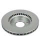 Purchase Top-Quality WINHERE BRAKE PARTS - UR002757 - Front Disc Brake Rotor pa2