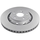 Purchase Top-Quality WINHERE BRAKE PARTS - UR002788 - Front Disc Brake Rotor pa2