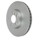 Purchase Top-Quality WINHERE BRAKE PARTS - UR002818 - Disque de frein à disque avant pa1