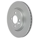 Purchase Top-Quality WINHERE BRAKE PARTS - UR002832 - Front Disc Brake Rotor pa1