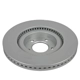 Purchase Top-Quality WINHERE BRAKE PARTS - UR002849 - Front Disc Brake Rotor pa2