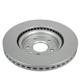 Purchase Top-Quality WINHERE BRAKE PARTS - UR002887 - Front Disc Brake Rotor pa2