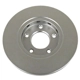 Purchase Top-Quality WINHERE BRAKE PARTS - UR002924 - Front Disc Brake Rotor pa1