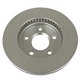 Purchase Top-Quality WINHERE BRAKE PARTS - UR002948 - Front Disc Brake Rotor pa3