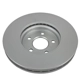 Purchase Top-Quality WINHERE BRAKE PARTS - UR003044 - Front Disc Brake Rotor pa3