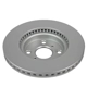 Purchase Top-Quality WINHERE BRAKE PARTS - UR003099 - Front Disc Brake Rotor pa1