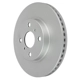 Purchase Top-Quality WINHERE BRAKE PARTS - UR003099 - Front Disc Brake Rotor pa2